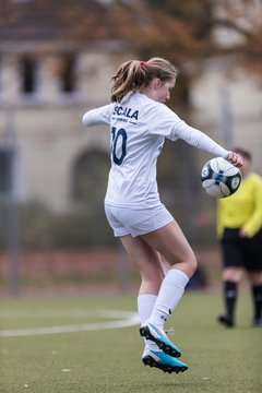 Bild 387 - wBJ SCALA - VfL Pinneberg : Ergebnis: 1:2